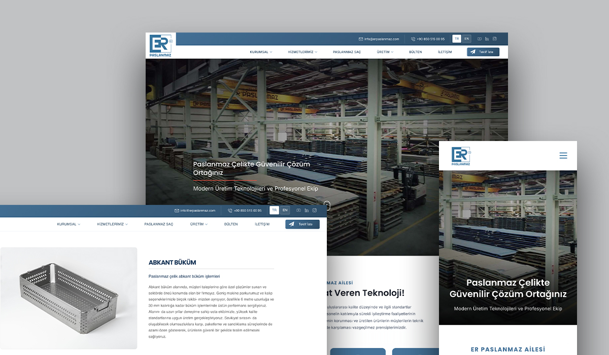 Website Renewal